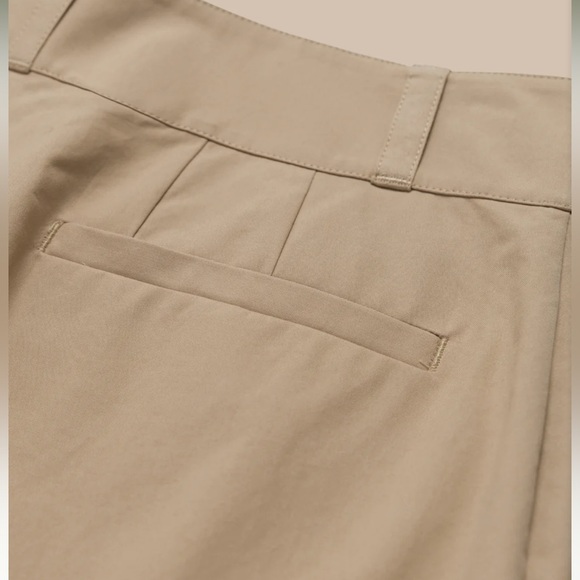 NWT Jenni Kayne Newport Short in Khaki - Picture 6 of 9